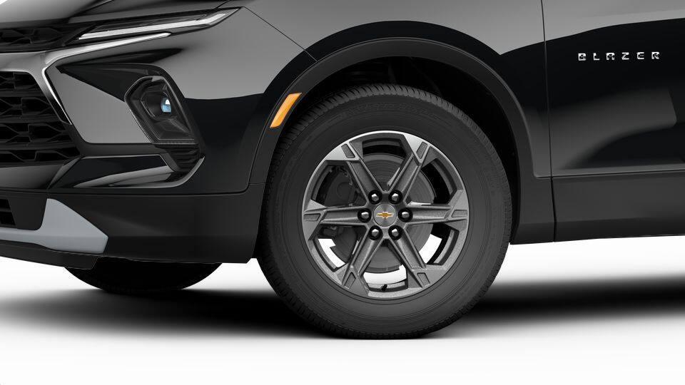 new 2026 Chevrolet Blazer car, priced at $36,095