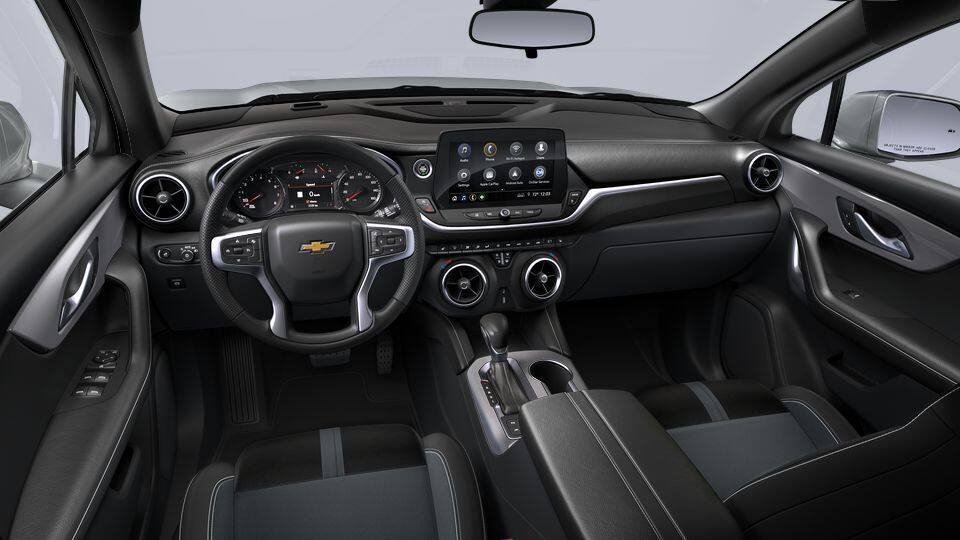 new 2026 Chevrolet Blazer car, priced at $36,095