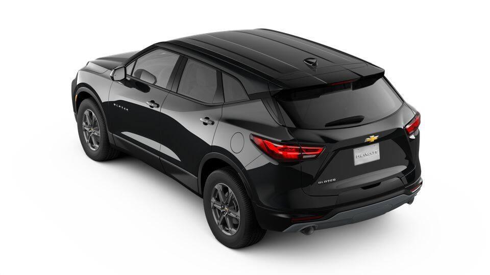 new 2026 Chevrolet Blazer car, priced at $36,095