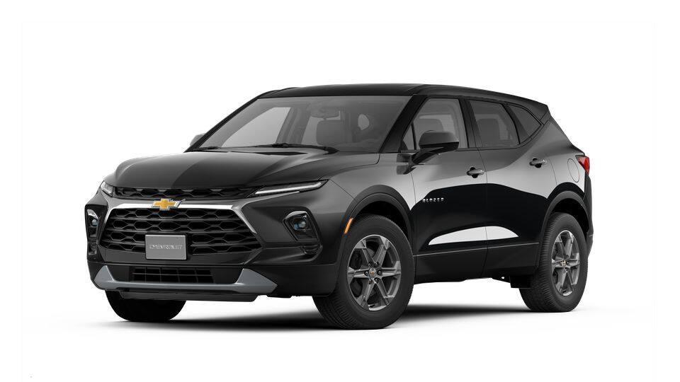 new 2026 Chevrolet Blazer car, priced at $36,095