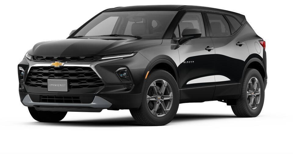 new 2026 Chevrolet Blazer car, priced at $36,095