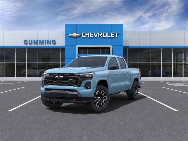 new 2025 Chevrolet Colorado car, priced at $47,085