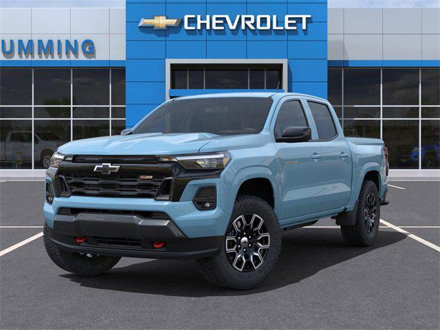 new 2025 Chevrolet Colorado car, priced at $47,085