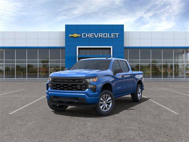new 2024 Chevrolet Silverado 1500 car, priced at $47,820