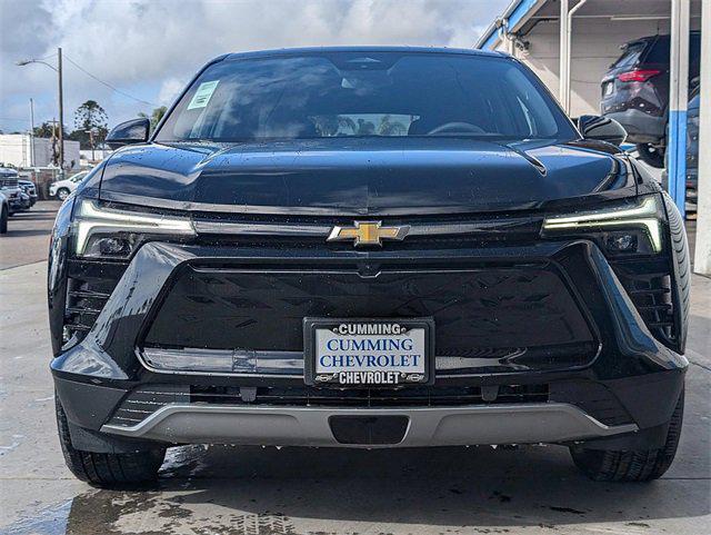 new 2025 Chevrolet Blazer EV car, priced at $45,995