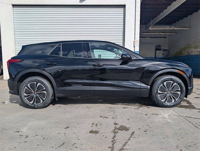 new 2025 Chevrolet Blazer EV car, priced at $45,995