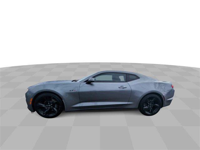 used 2021 Chevrolet Camaro car, priced at $33,988