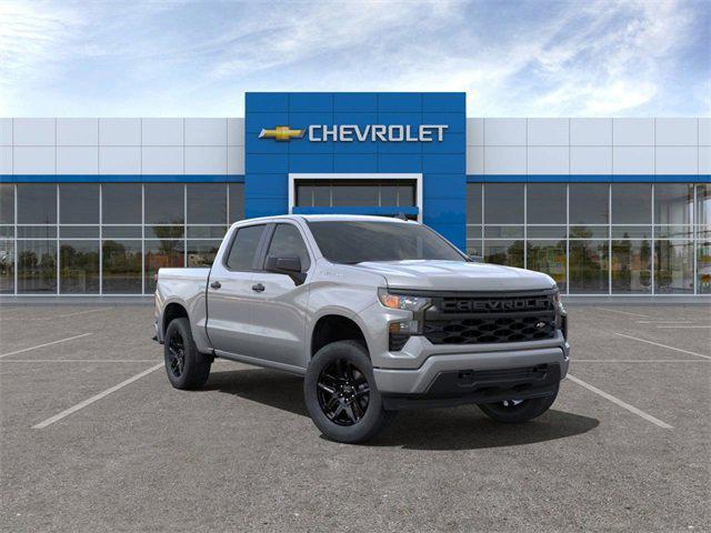 new 2024 Chevrolet Silverado 1500 car, priced at $43,095