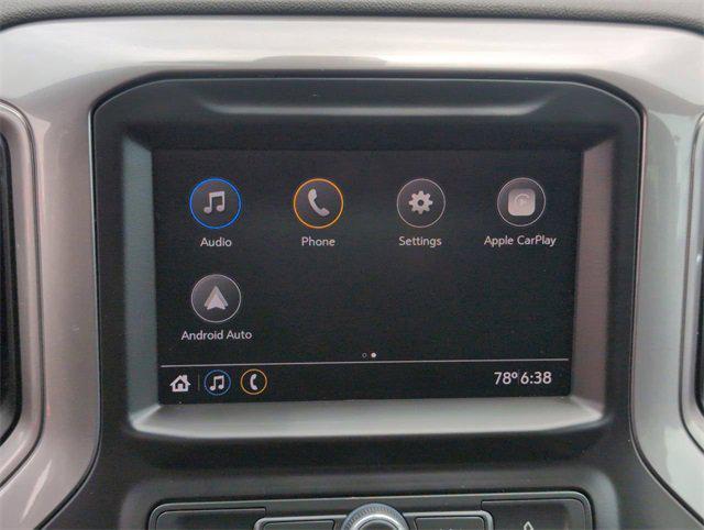 used 2020 Chevrolet Silverado 1500 car, priced at $28,497