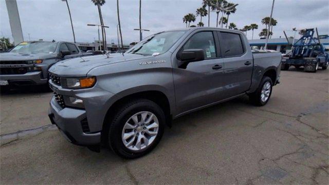 used 2020 Chevrolet Silverado 1500 car, priced at $28,497