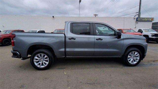 used 2020 Chevrolet Silverado 1500 car, priced at $28,497