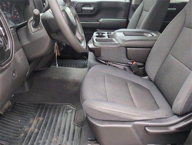 used 2020 Chevrolet Silverado 1500 car, priced at $28,497
