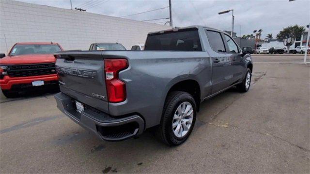 used 2020 Chevrolet Silverado 1500 car, priced at $28,497