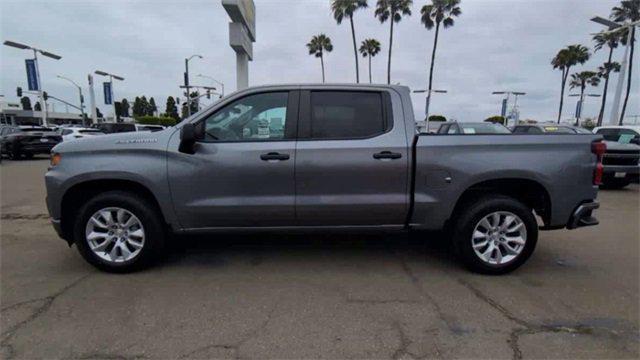 used 2020 Chevrolet Silverado 1500 car, priced at $28,497