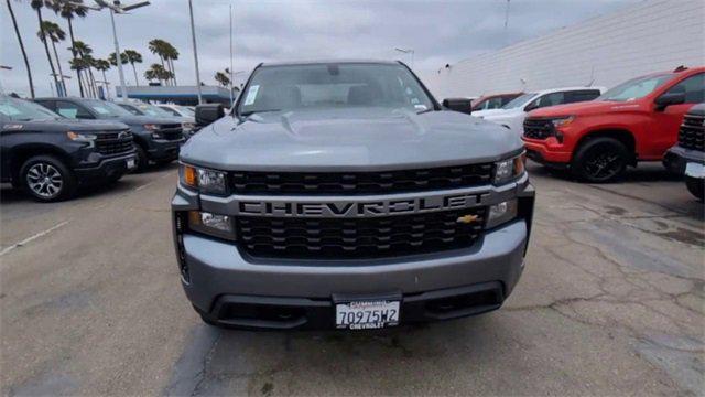 used 2020 Chevrolet Silverado 1500 car, priced at $28,497