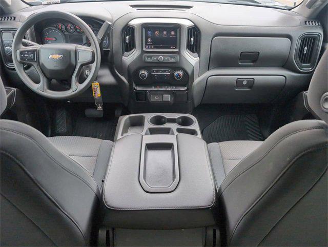 used 2020 Chevrolet Silverado 1500 car, priced at $28,497