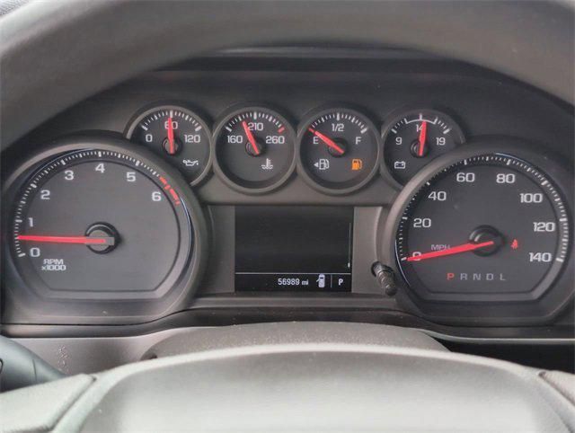 used 2020 Chevrolet Silverado 1500 car, priced at $28,497
