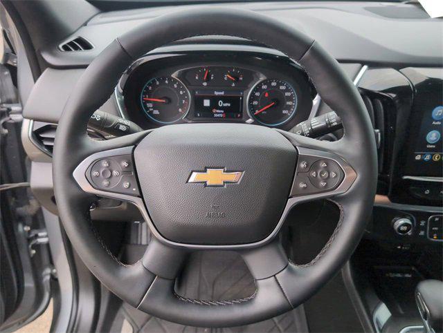 used 2023 Chevrolet Traverse car, priced at $34,997