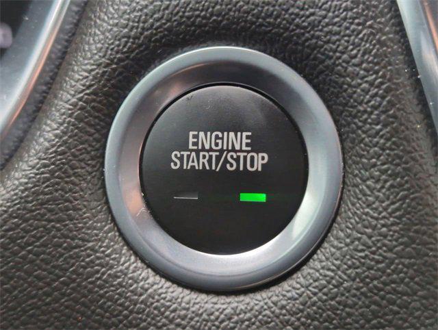 used 2023 Chevrolet Traverse car, priced at $34,997