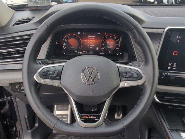 used 2024 Volkswagen Atlas car, priced at $44,997