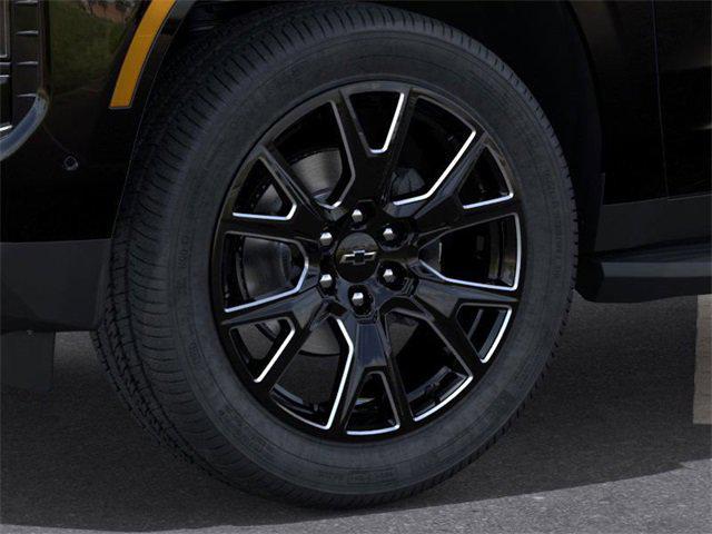 new 2025 Chevrolet Tahoe car, priced at $66,520