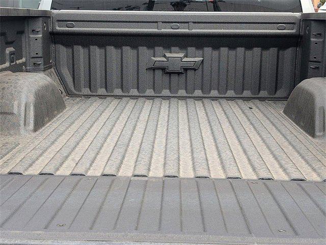 new 2025 Chevrolet Silverado 1500 car, priced at $47,765