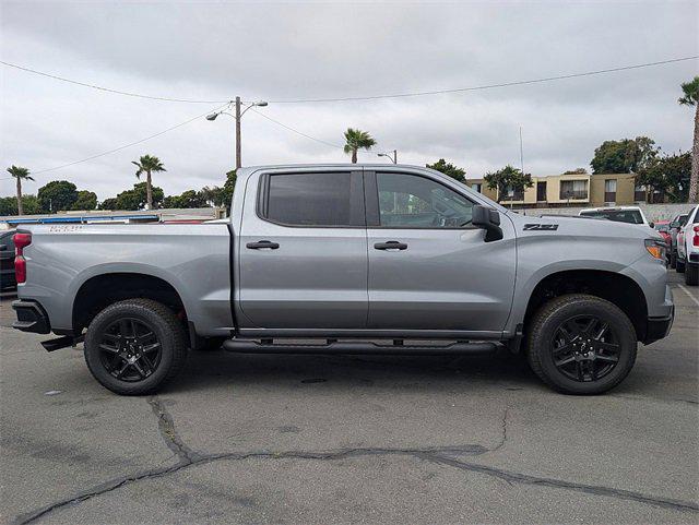 new 2025 Chevrolet Silverado 1500 car, priced at $47,765