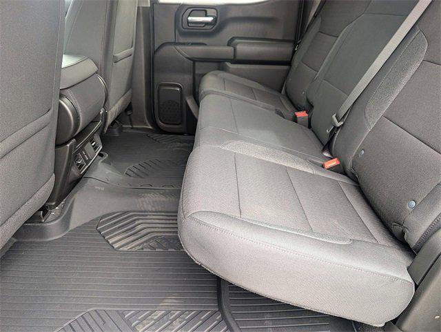 new 2025 Chevrolet Silverado 1500 car, priced at $47,765