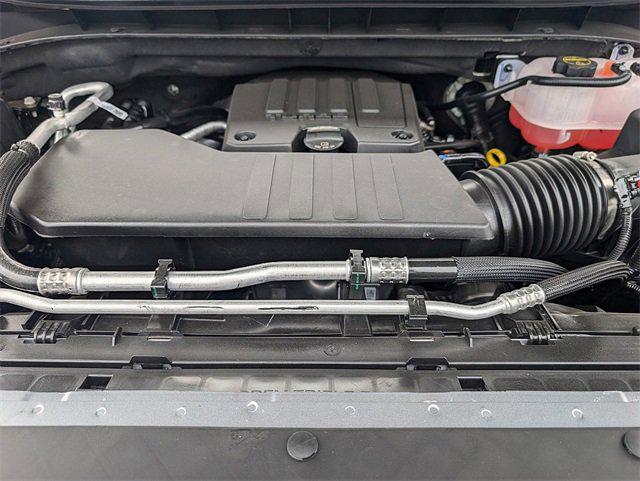new 2025 Chevrolet Silverado 1500 car, priced at $47,765