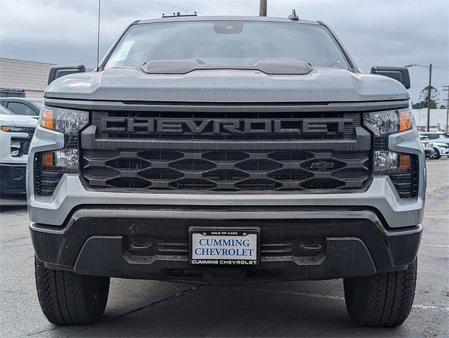 new 2025 Chevrolet Silverado 1500 car, priced at $47,765
