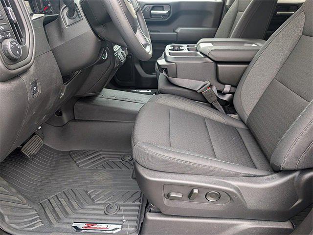 new 2025 Chevrolet Silverado 1500 car, priced at $47,765