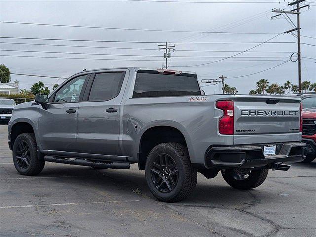 new 2025 Chevrolet Silverado 1500 car, priced at $47,765
