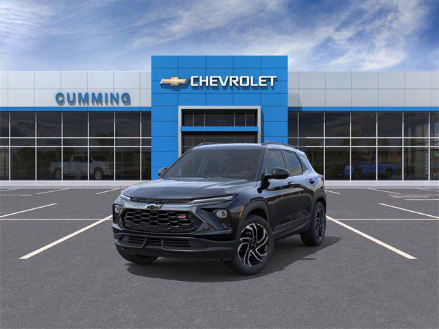 new 2026 Chevrolet TrailBlazer car