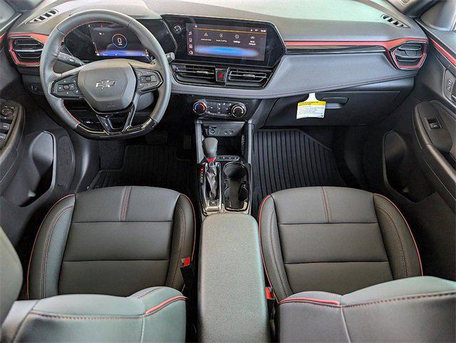 new 2026 Chevrolet TrailBlazer car, priced at $30,765