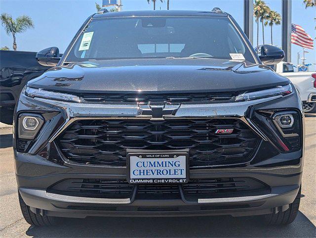 new 2026 Chevrolet TrailBlazer car, priced at $30,765