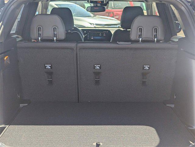 new 2026 Chevrolet TrailBlazer car, priced at $30,765