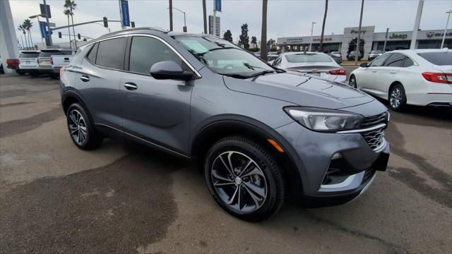 used 2022 Buick Encore GX car, priced at $19,532