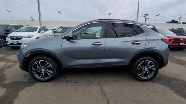 used 2022 Buick Encore GX car, priced at $19,532