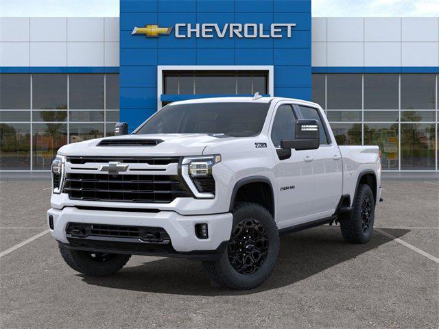 new 2024 Chevrolet Silverado 2500 car