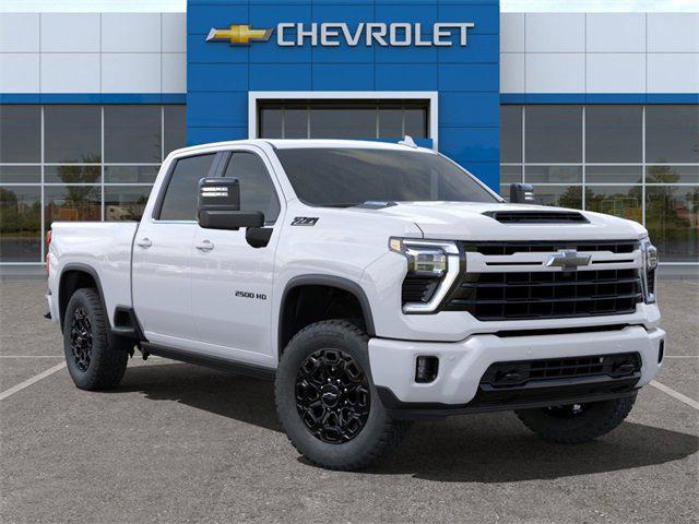 new 2024 Chevrolet Silverado 2500 car