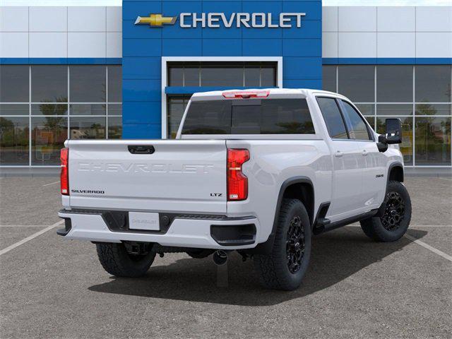 new 2024 Chevrolet Silverado 2500 car