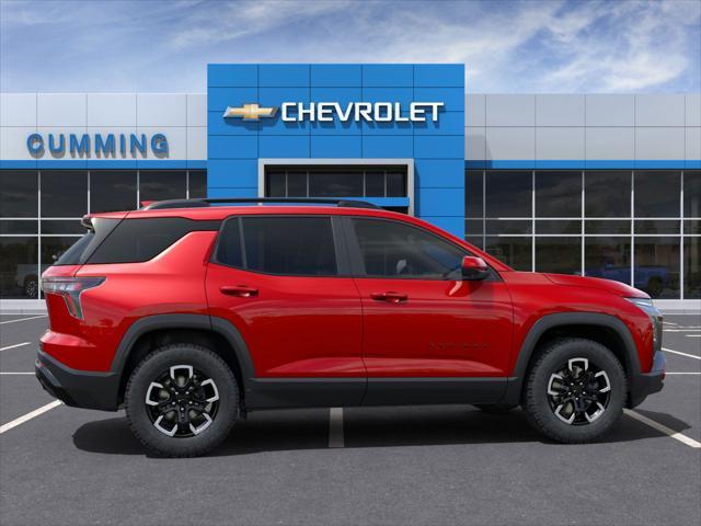 new 2025 Chevrolet Equinox car, priced at $37,420