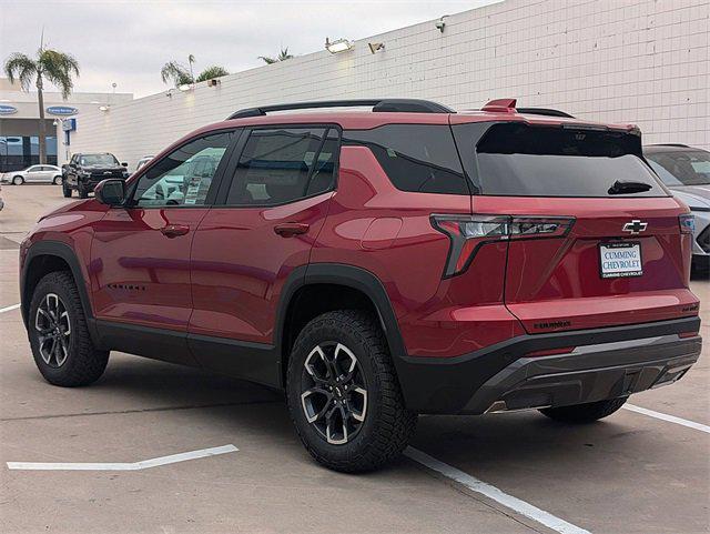 new 2025 Chevrolet Equinox car, priced at $32,420