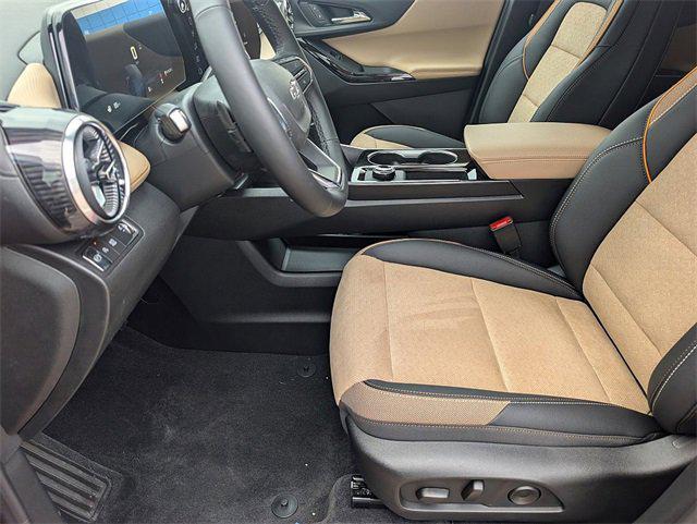 new 2025 Chevrolet Equinox car, priced at $32,420