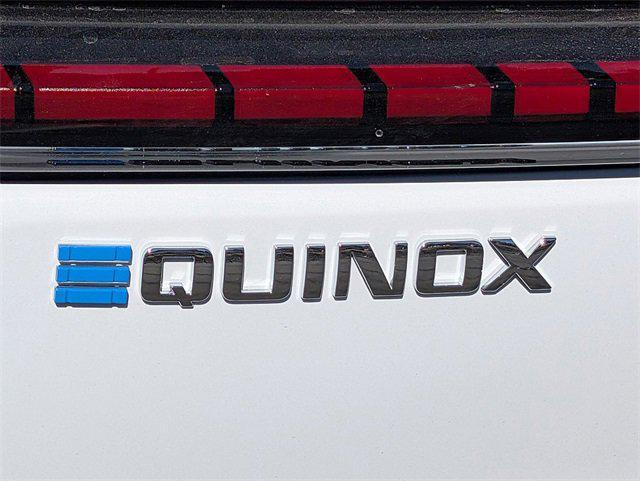 new 2026 Chevrolet Equinox EV car, priced at $43,795