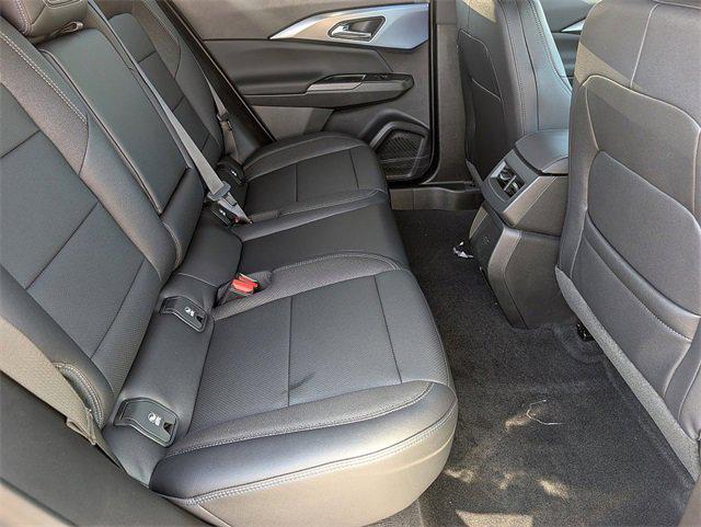 new 2026 Chevrolet Equinox EV car, priced at $43,795