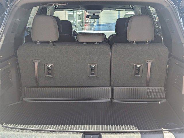 new 2025 Chevrolet Traverse car, priced at $49,390
