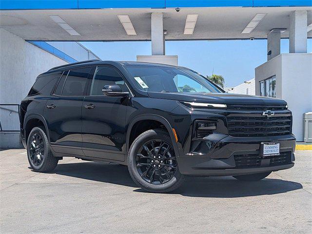 new 2025 Chevrolet Traverse car, priced at $49,390