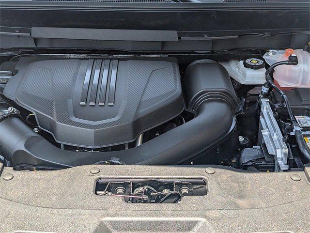 new 2025 Chevrolet Traverse car, priced at $49,390