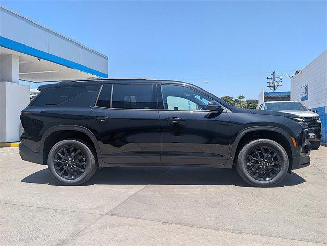 new 2025 Chevrolet Traverse car, priced at $49,390